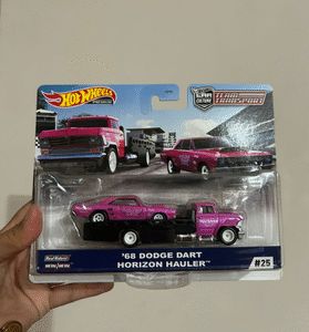 68 Dodge Dart Horizon Auler