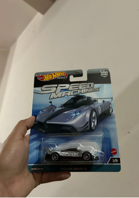Pagani Zonda R