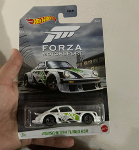 Porsche 934Turbo RSR