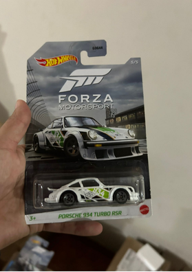 Porsche 934Turbo RSR