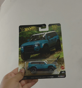 2024 Toyota Land Cruiser