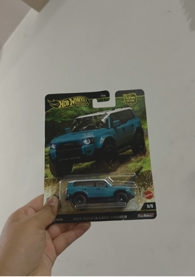 2024 Toyota Land Cruiser