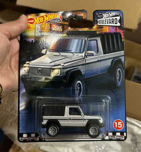 1991 Mercedes Benz G-Class