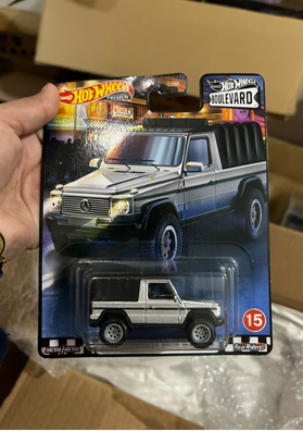1991 Mercedes Benz G-Class