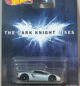 Lamborghini Aventador Coupe