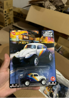 Volkswagen "Baja Bug"