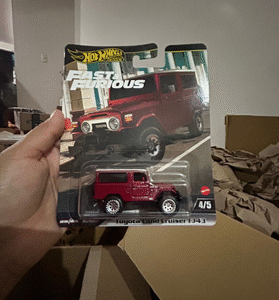 Toyota Land Cruiser FJ43