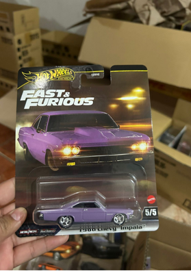 1966 Chevy Impala