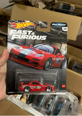 95 Mazda RX-7