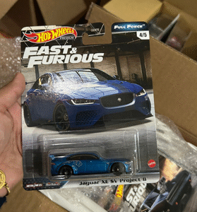 F9 Jaguar XE SV Project 8