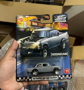 55 Chevy Bel Air Gasser