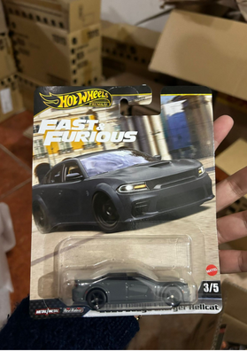 2020 Dodge Charger Hellcat