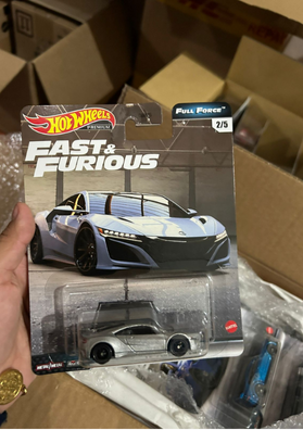 17 Acura NSX