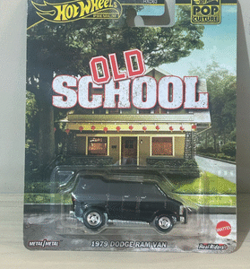 1979 Dodge Ram van