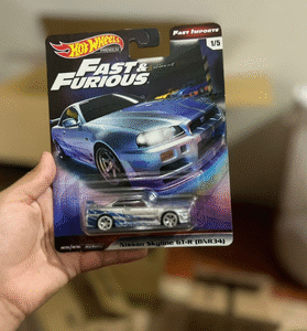 Nissan Skyline GT-R (BNR34)