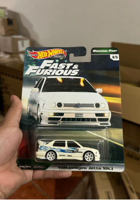Volkswagen Jetta MK3