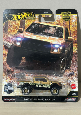 2017 Ford F-150  Raptor