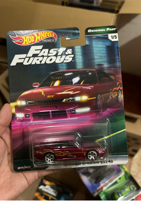 Nissan 240SX (S14)