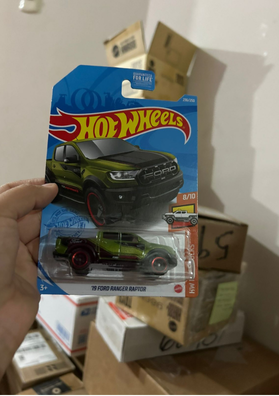19 Fort Ranger Raptor
