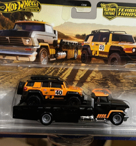 Toyota FJ Cruiser Horizon Hauler