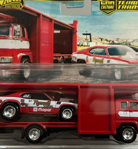 73 Plymouth Duster Second Story Lorry