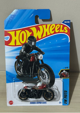 Honda CB750 Café