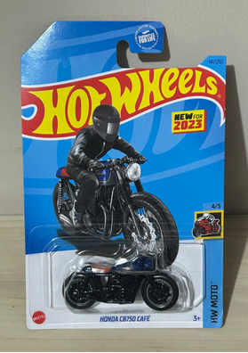 Honda CB750 Café
