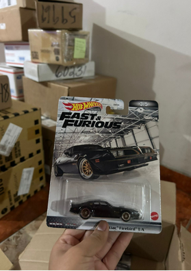 77 Pontiac Firebirt T/A