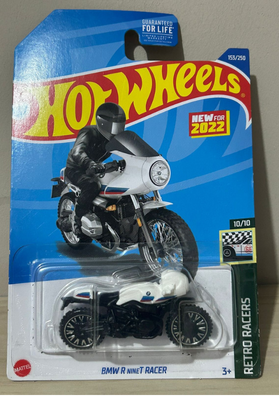 BMW R Ninet RACER