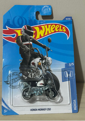 Honda Monkey Z50