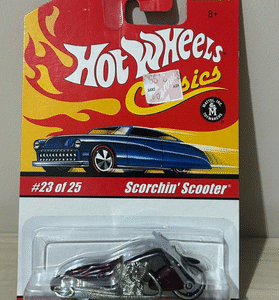 Scorchin Scooter