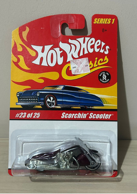 Scorchin Scooter
