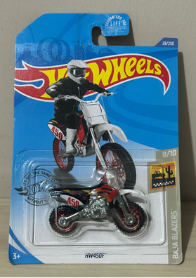 HW450F