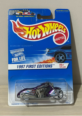 1997 First Editions