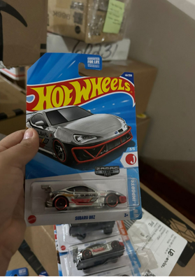 Subaru BRZ