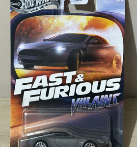 2005 Azton Martin D89