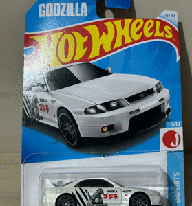 Nissan Skyline GT-R (BCNR33)