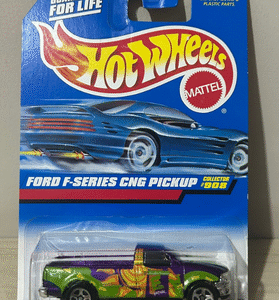 Ford F-Series CNG Pickup