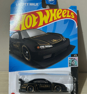 LP Super Silhouette Nissan Silva (S15)