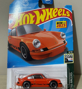 Porsche 911 Carrera RS 2.7