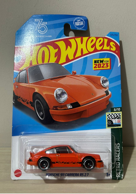 Porsche 911 Carrera RS 2.7