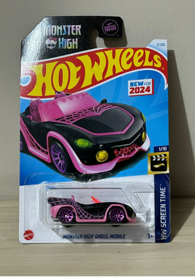 Monster Hight Ghoul mobile