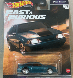 92 Ford Mustang