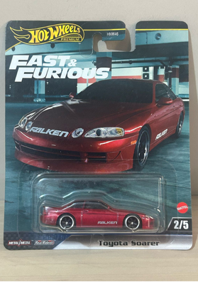 Toyota Soarer