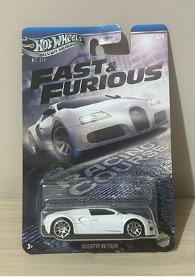 Bugatti Veyron