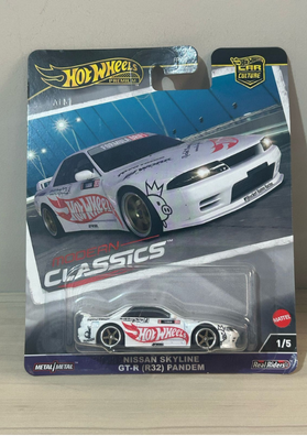 Nissan  Skyline GT-R (R32)PENDEM