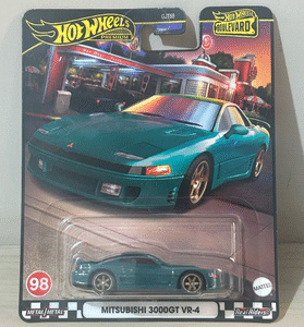 Mitsubishi 300GT VR-4