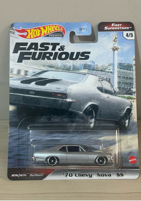 70 Chevy Nova SS