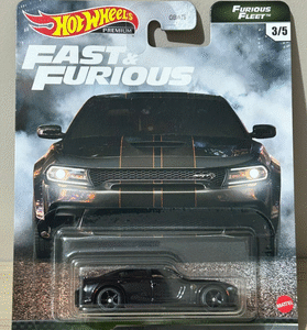 Dodge Charger SRT Hellcat Widebody