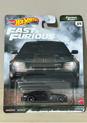 Dodge Charger SRT Hellcat Widebody